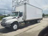 2020 International MV607