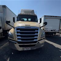 2020 Freightliner NEW CASCADIA PX12664