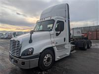 2016 Freightliner CASCADIA 125