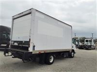 2018 Isuzu NPR HD