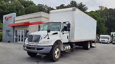 2019 International 4300
