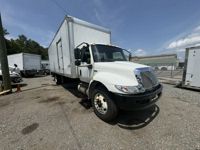 2021 International MV607