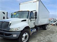 2018 International 4300