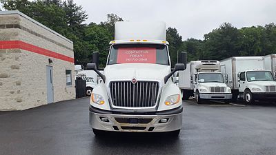 2020 International LT625