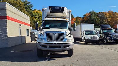2021 International MV607