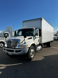 2018 International 4300 LP