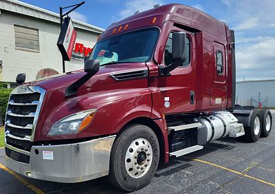 2020 Freightliner NEW CASCADIA PX12664
