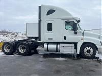 2019 Freightliner CASCADIA 125