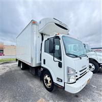 2018 Isuzu NPR