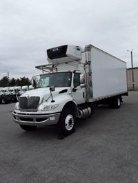 2020 International MV607