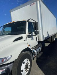 2020 International MV607