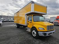 2018 Freightliner M2 106