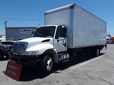 2017 International 4300