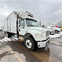 2018 Freightliner M2 106