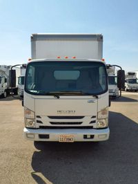 2019 Isuzu NPR HD