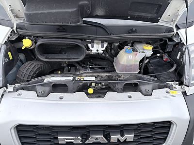 2022 Dodge RAM 2500