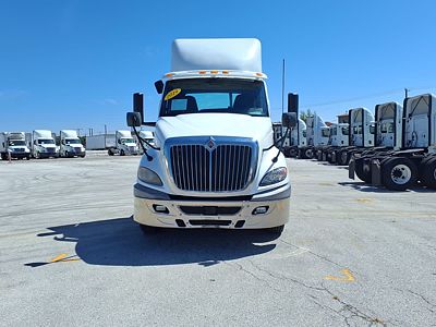 2019 International RH613