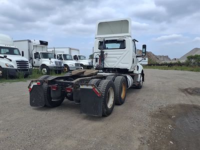 2019 International LT625