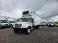 2020 International MV607