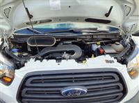 2018 Ford TRANSIT 250 HI ROOF