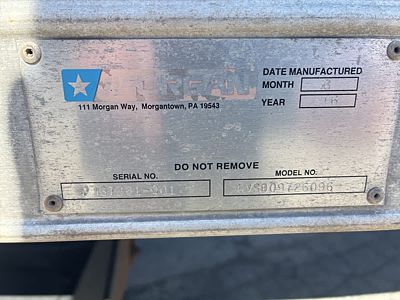 2017 Freightliner M2 106