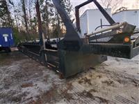 2013 LUGO MFGR 53/102 FLATBED