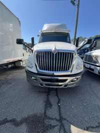 2019 International LT625