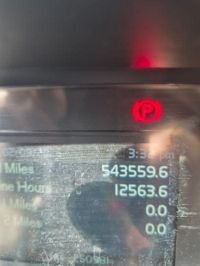 2020 Volvo VNL64T860