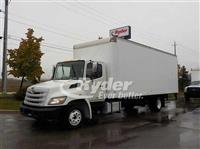 2013 Hino 258
