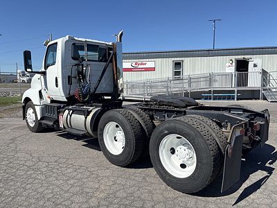 2020 International LT625