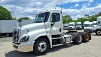 2019 Freightliner CASCADIA 125