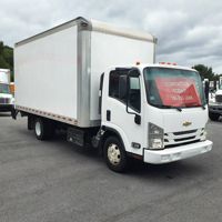 2019 Chevrolet LCF 4500HD