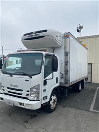2018 Isuzu NPR