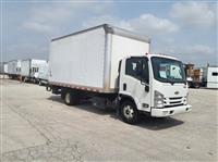 2020 Chevrolet LCF 4500HD
