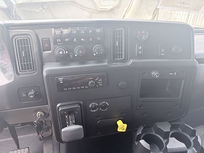 2020 International MV607