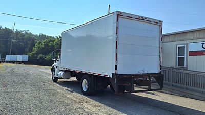 2020 International MV607