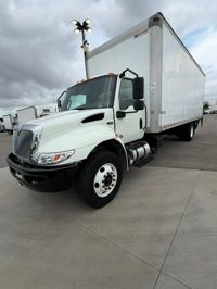 2020 International MV607