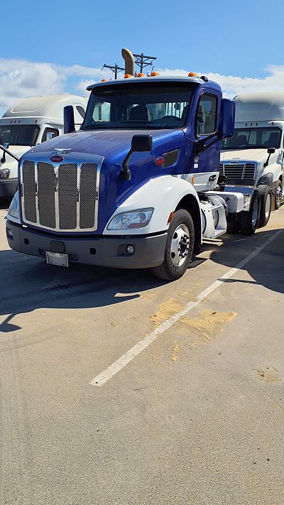 2019 Peterbilt 579