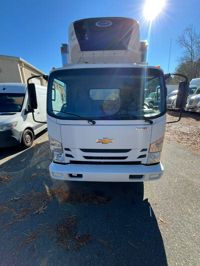 2020 Chevrolet LCF 5500XD