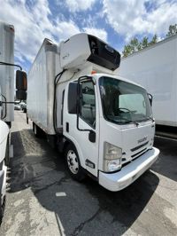2019 Isuzu NPR