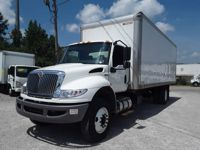 2020 International MV607