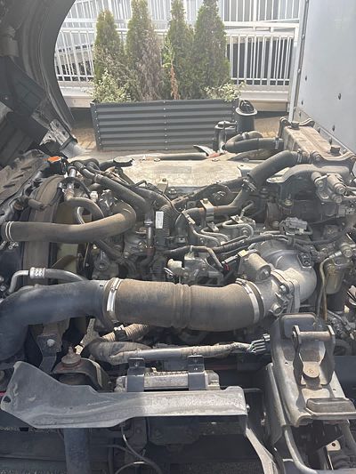 2018 Isuzu NPR