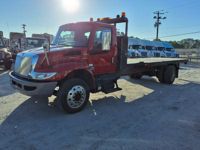 2020 International MV607