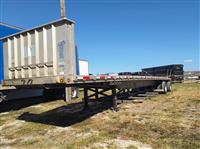 2010 ACEQ 48/102 FLATBED