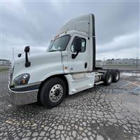 2018 Freightliner CASCADIA 125