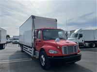 2018 Freightliner M2 106