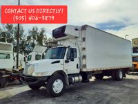 2019 International MV607