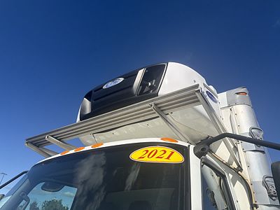 2021 International MV607