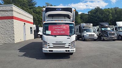 2019 Isuzu NPR