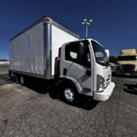2019 Isuzu NPR HD